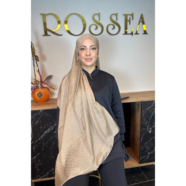 Premium Jakar Şal 031B